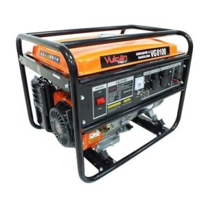 GERADOR GAS 4T 208CC 7HP 2.9 KVA N 2900W BIVOLT VG 81026