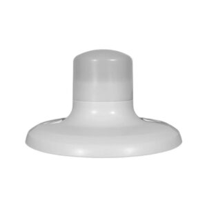 PLAFON LED 9W 6500K BRANCO DEMI