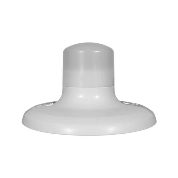PLAFON LED 9W 6500K BRANCO DEMI