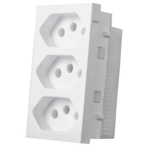 TOM TRIP C/PL 2X4 MONO 20A VIVAZ