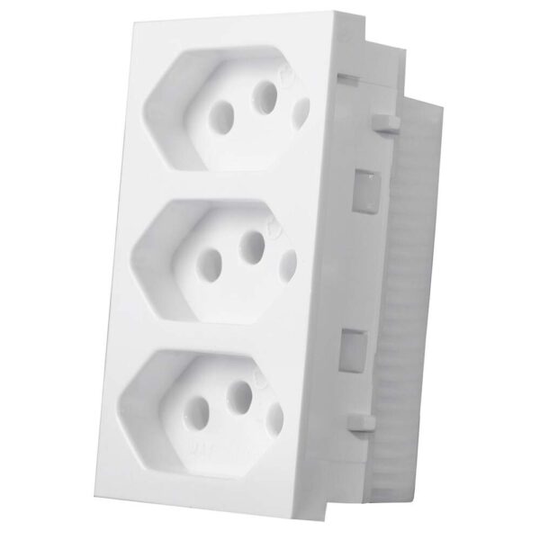 TOM TRIP C/PL 2X4 MONO 20A VIVAZ