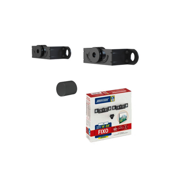SUPORTE TV 14 A 84 FIXO PTO MULTIVISAO
