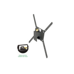 SUPORTE TV 14 A 56 INCLI ANTIFURTO FIXO MULTIVISAO