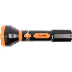 LANTERNA PREMIUM 1 SUPER LED RECARREG OPER