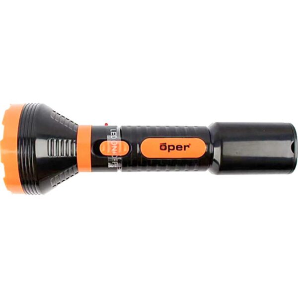 LANTERNA PREMIUM 1 SUPER LED RECARREG OPER