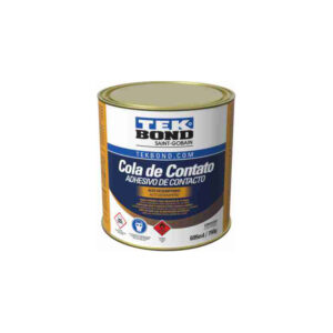 COLA CONTATO 750G C/ TOLUOL TEKBOND