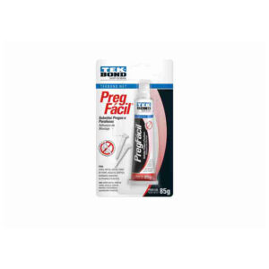 COLA PREGA FACIL 85G BEGE BLISTER TEKBOND