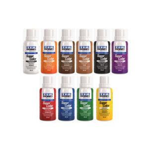 CORANTE TEKBOND LIQ 50ML AMARELO