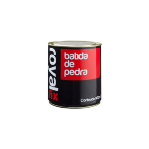 BATIDA DE PEDRA PTA 900ML ROYAL FIX