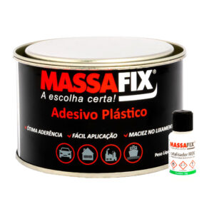 MASSA PLASTICA BCA 400G MASSAFIX