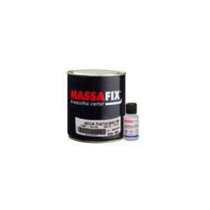 MASSA PLASTICA BCA 800G MASSAFIX