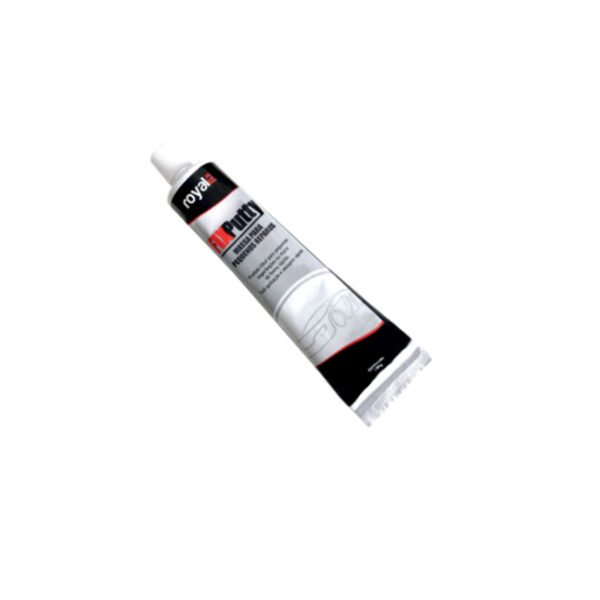 MASSA RETOQUE RAPIDO 200G PEQ REPAROS ROYAL FIX