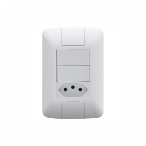 TOM DUPLA C/PL 2X4 10A A