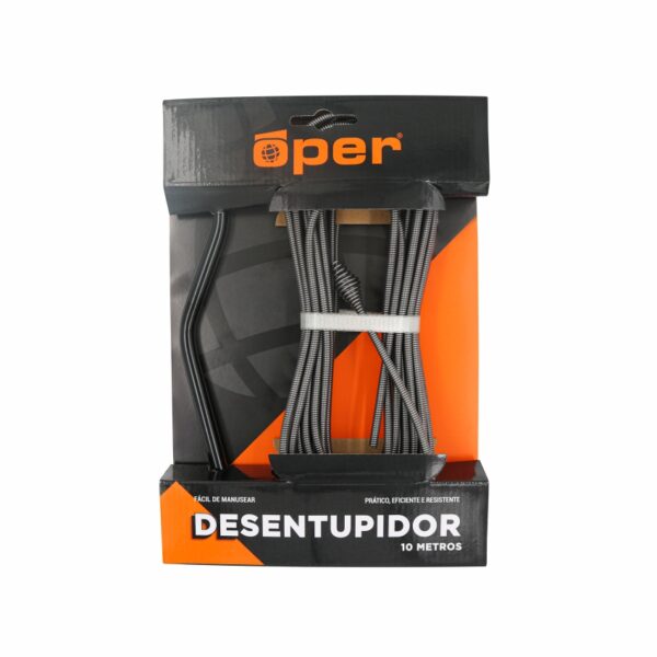 DESENTUPIDOR 05M OPER