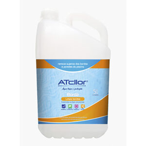 LIMPA BORDA DE PISCINA 05L ATCLLOR