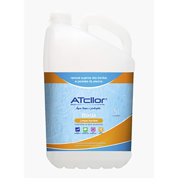 LIMPA BORDA DE PISCINA 05L ATCLLOR