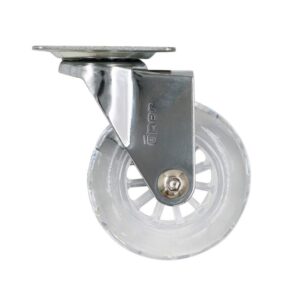 RODIZIO SILIC 50MM S/FRE