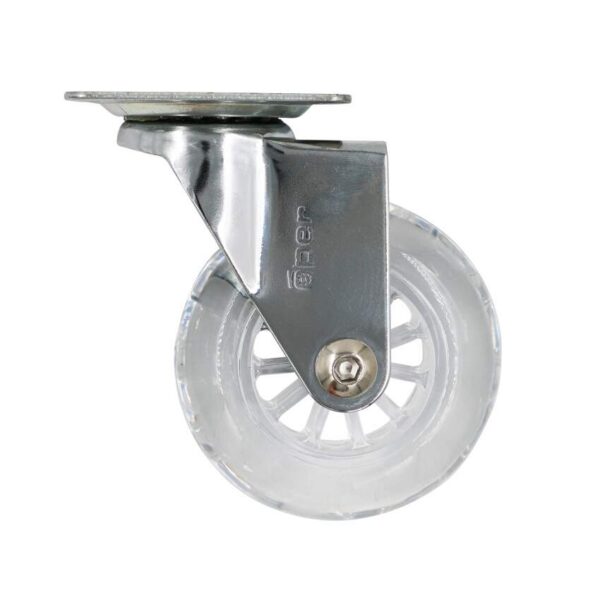 RODIZIO SILIC 50MM S/FRE