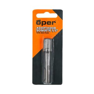 ADAPTADOR SOQUETE 1/2" TIPO SDS OPER