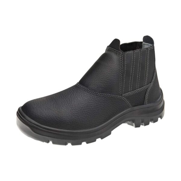 BOTINA SEG ELAST BID C/B ACO 37 VULCAFLEX MARL