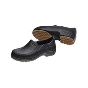 SAPATO ANTIDERRAPANTE PRETO 40 MARLUVAS