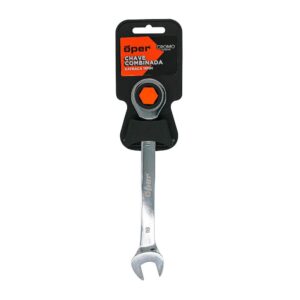 CHAVE COMBINADA CATRACA CRV 13MM OPER