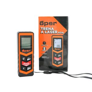 TRENA LASER 40M OPER