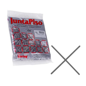 ESPACADOR JUNTAPISO 01.0MM CORTAG