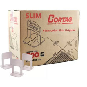 ESPACADOR NIVEL PISO 02.00MM C/500 SMART CORTAG