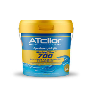 CLORO PISCINA HIPOCLORITO 10KG MAISCLLOR ATCLLOR