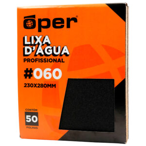 LIXA DAGUA 060 230X280 OPER