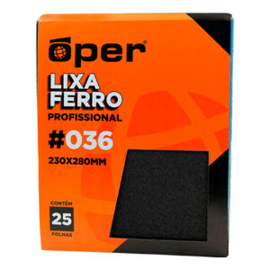 LIXA FERRO 036 230X280 OPER
