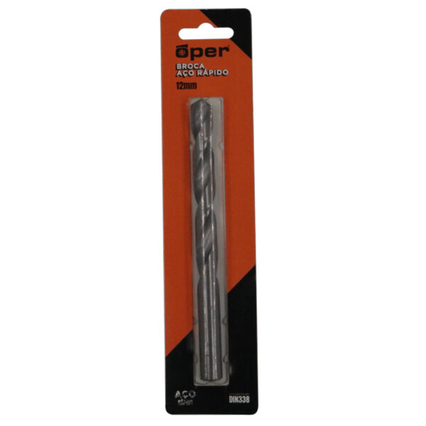 BROCA ACO RAP 11,5MM BLISTER OPER