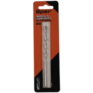 BROCA CONC/VIDEA 04MM BLISTER OPER