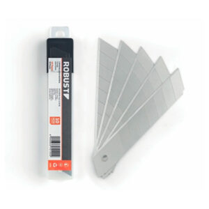 LAMINAS P/ESTILETE 18MM C/10 ROBUST