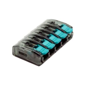 CONECTOR DE EMENDA 5P 32A JNG