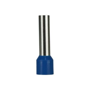 TERMINAL TUBOLAR LONGO 16,00MM AZ E1622 JNG