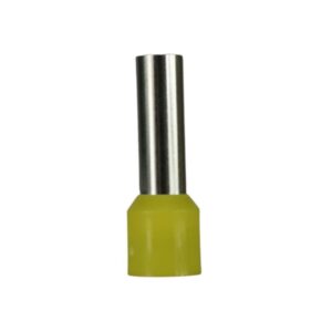 TERMINAL TUBOLAR LONGO 25,00MM AM E2522 JNG