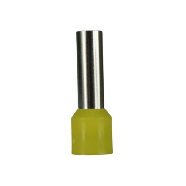 TERMINAL TUBOLAR LONGO 25,00MM AM E2522 JNG