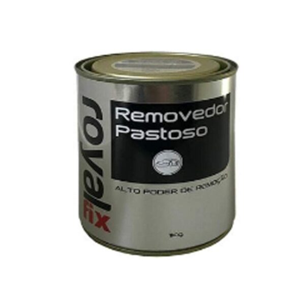 REMOVEDOR TINTA PASTOSO 1KG ROYAL FIX