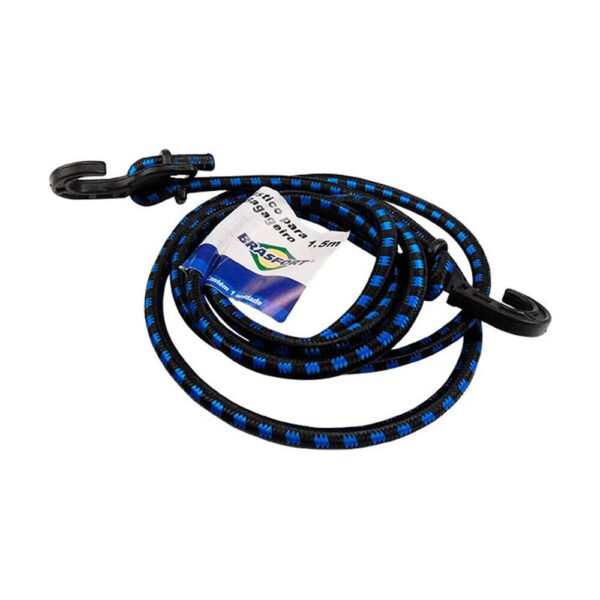 ELASTICO BAGAGEIRO G. PLAST 1,5M BRASFORT