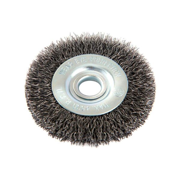 ESCOVA ACO CIRC FURO 3X1/2 A/C BRASFORT