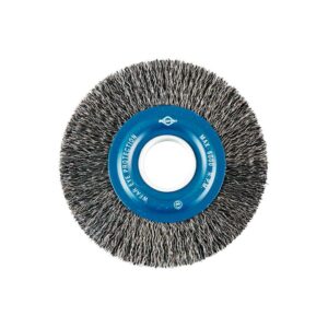 ESCOVA ACO CIRC 6X1/2 BRASFORT