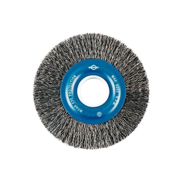 ESCOVA ACO CIRC 6X3/4 BRASFORT