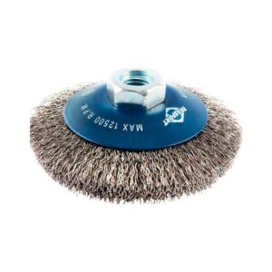 ESCOVA ACO CONCOVA 4XM14X3/4 BRASFORT