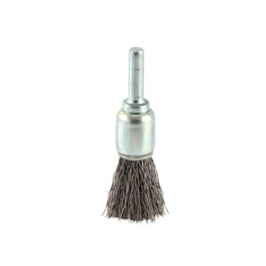 ESCOVA ACO PINCEL 25MM C/ HASTE BRASFORT