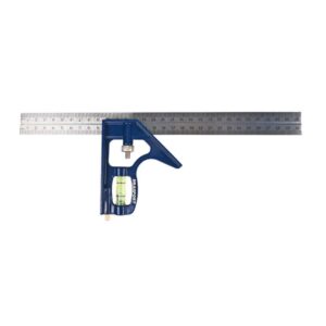 ESQUADRO COMBINADO 12" 300MM BRASFORT