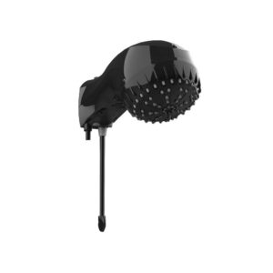 DUCHA TOP BANHO BLACK 22