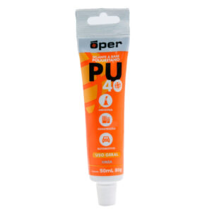 COLA PU 40 CONSTRUCAO CZA 80G BISNAGA OPER