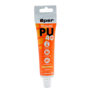 COLA PU 40 CONSTRUCAO BCO 80G BISNAGA OPER